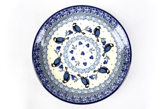 086 Bunzlau Ontbijtbordje 2681X 086 Ontbijtborden